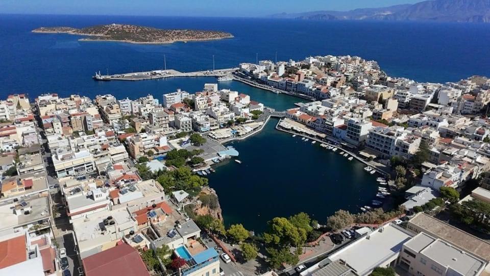 Simple Home Agios Nikolaos Exterior foto